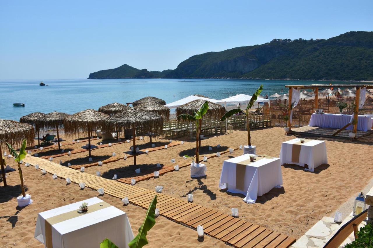 Delfini Resort Agios Georgios Pagon Extérieur photo